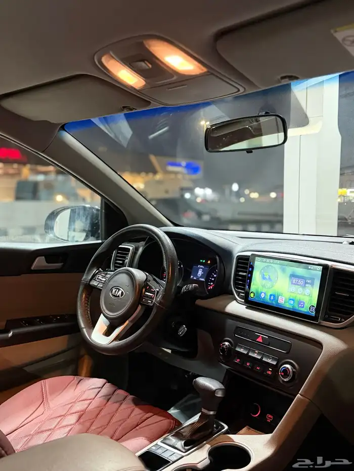 كيا سبورتاج 12