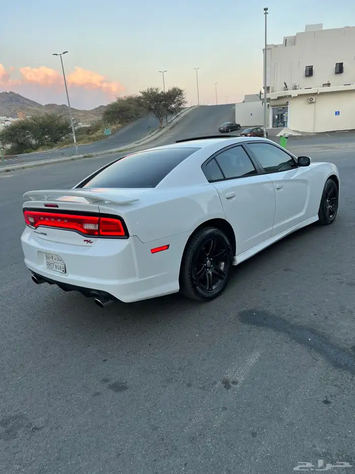دودج تشارجر RT فل هاوس 5.7  v8 4