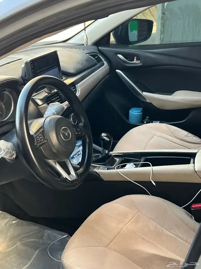 للبيع سيارتين مازدا2017 وتاهو1999 بيع السيارتين ب42الف 10