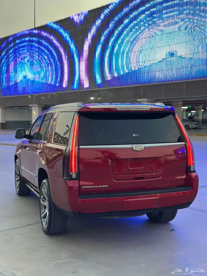 كاديلاك اسكاليد 2015 12