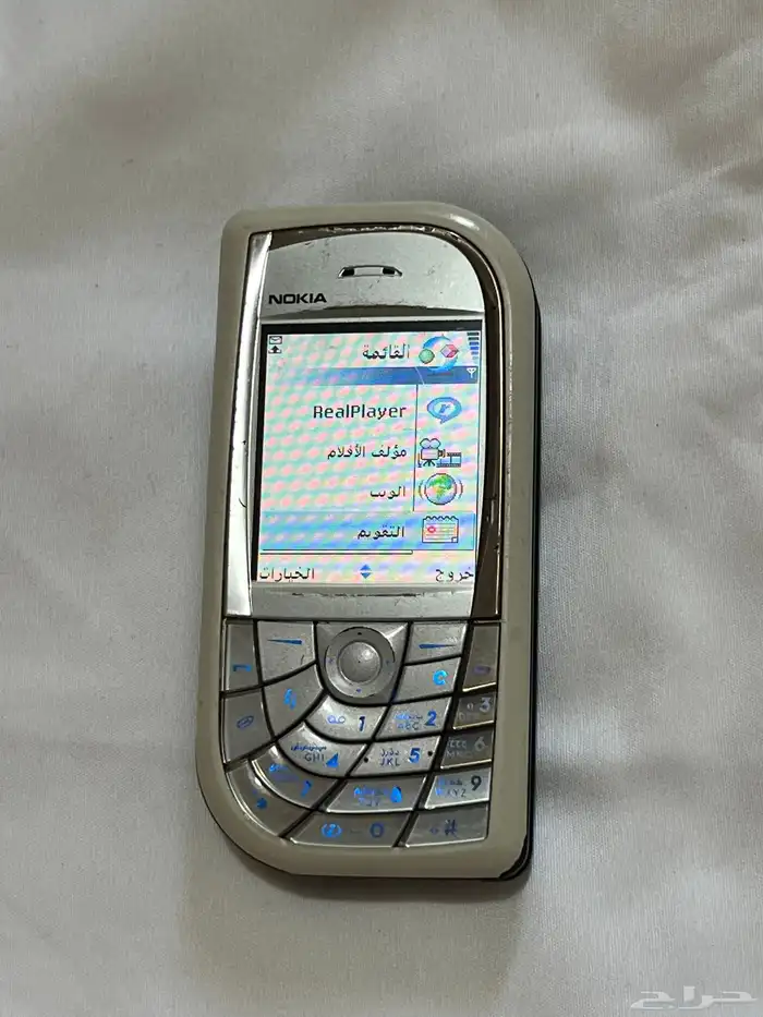 جوال نوكيا الدمعة 6