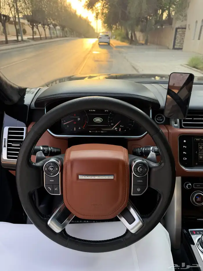 رنج فوق اوتو 2016 24