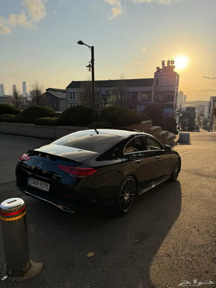 مرسيدس CLS450 2