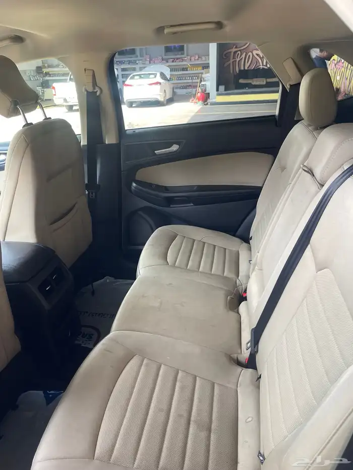 فورد ايدج 2016 3