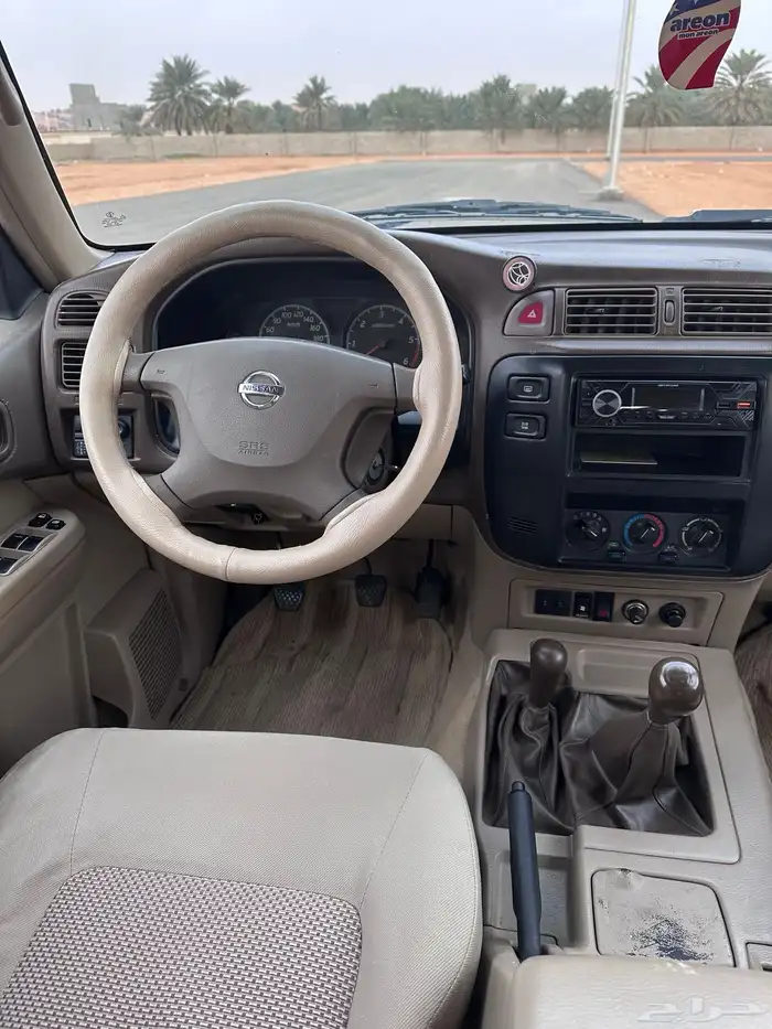 باترول 2004 14