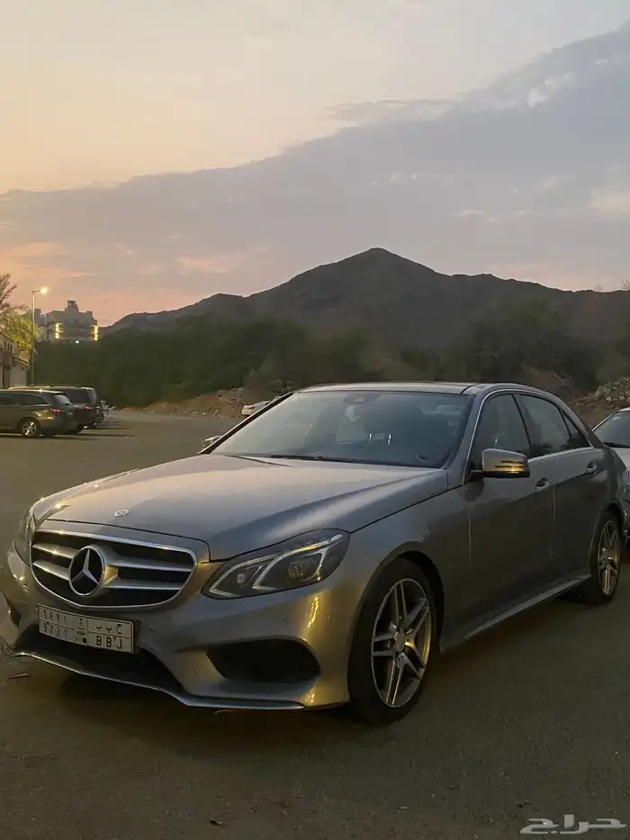 مرسيدس 2014 E300 9