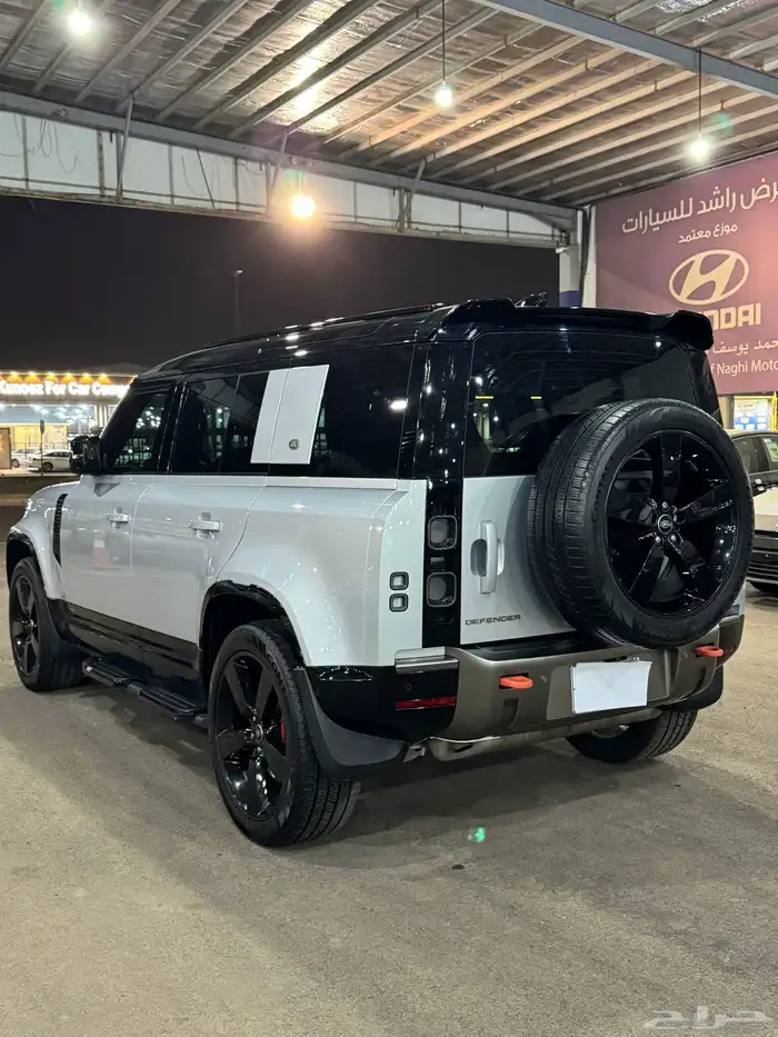 ديفندر 2023 فل كامل X 9