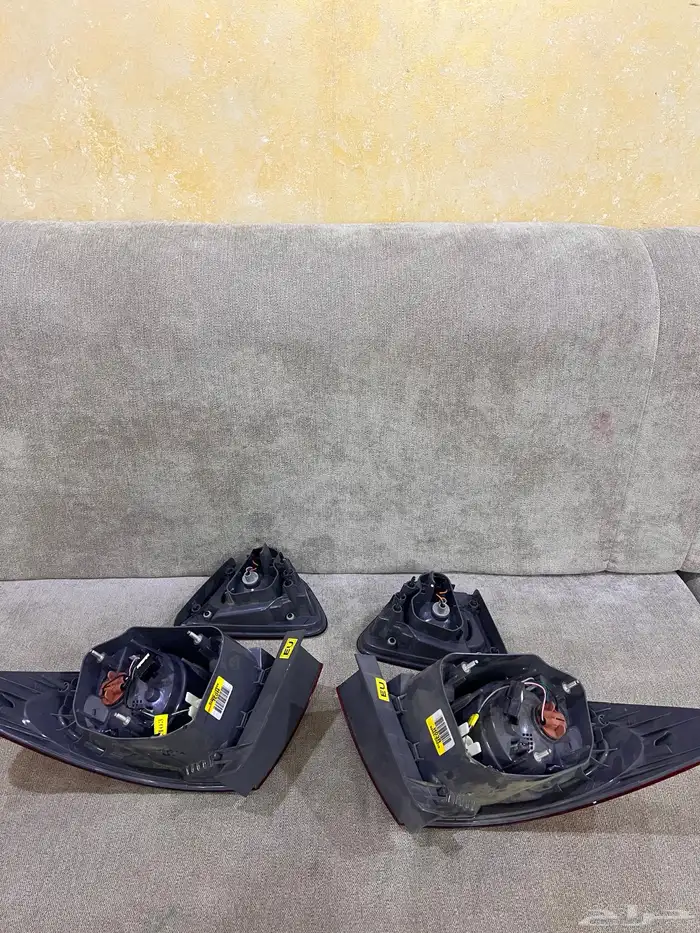 اصطبات خلفيه النترا 2011 1