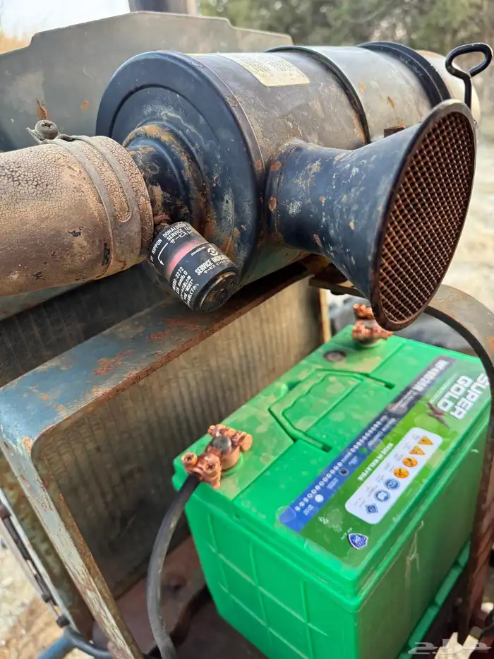 حراثه كابوتا حراثة 24