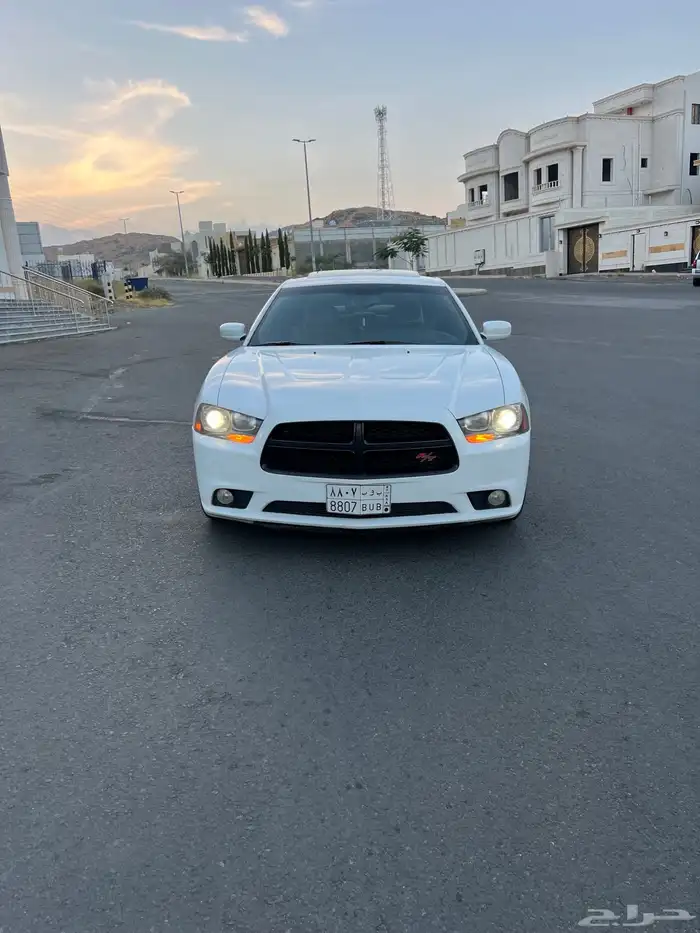 دودج تشارجر RT فل هاوس 5.7  v8 1