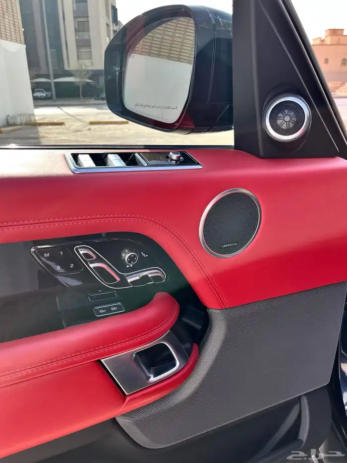 رنج روفر   RANGE ROVER 13