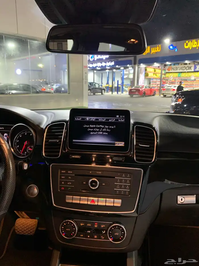 مارسيدس GLE 2018 بيع او بدل مناسب 12