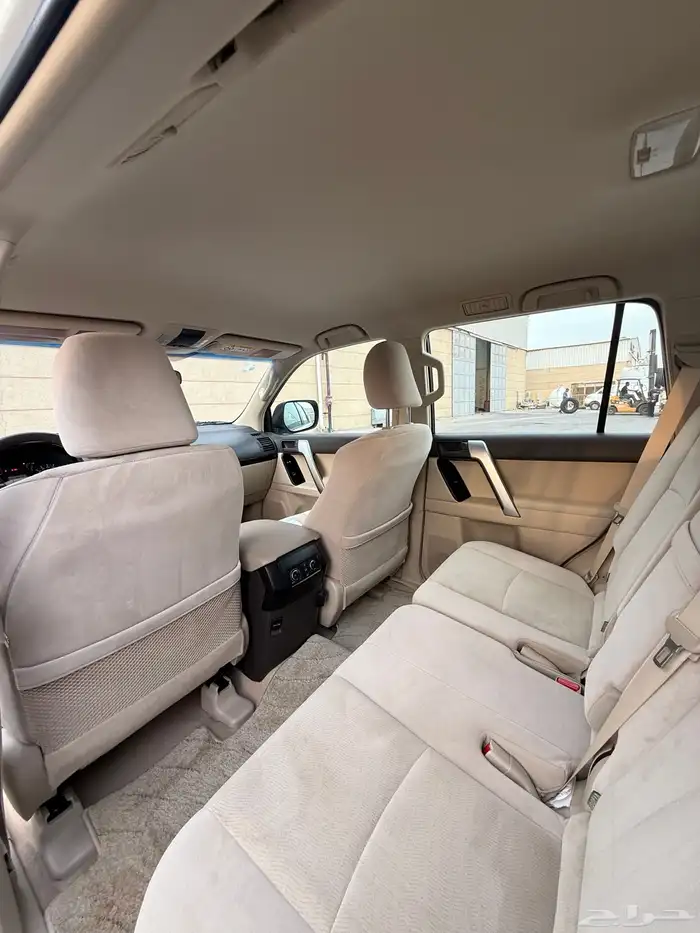 برادو 2020 سته سلندر - عداد 52 الف كم 13