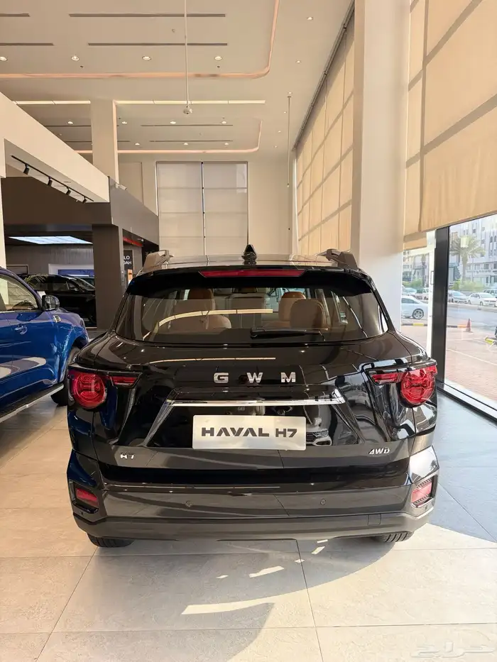 هافال اتش 7 فل كامل 2026 كميه محدوده جداا 5