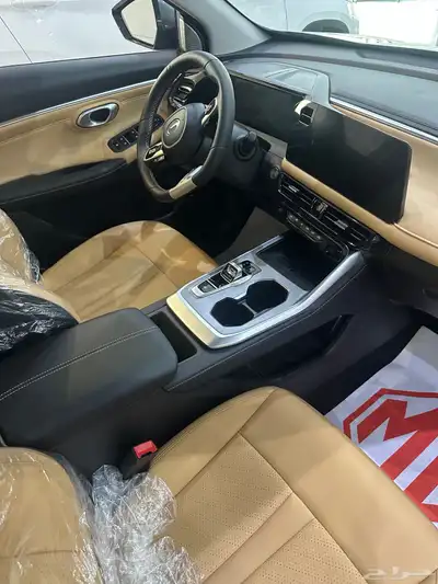 جاك GAC GS3امزوم 2025 فل كامل index