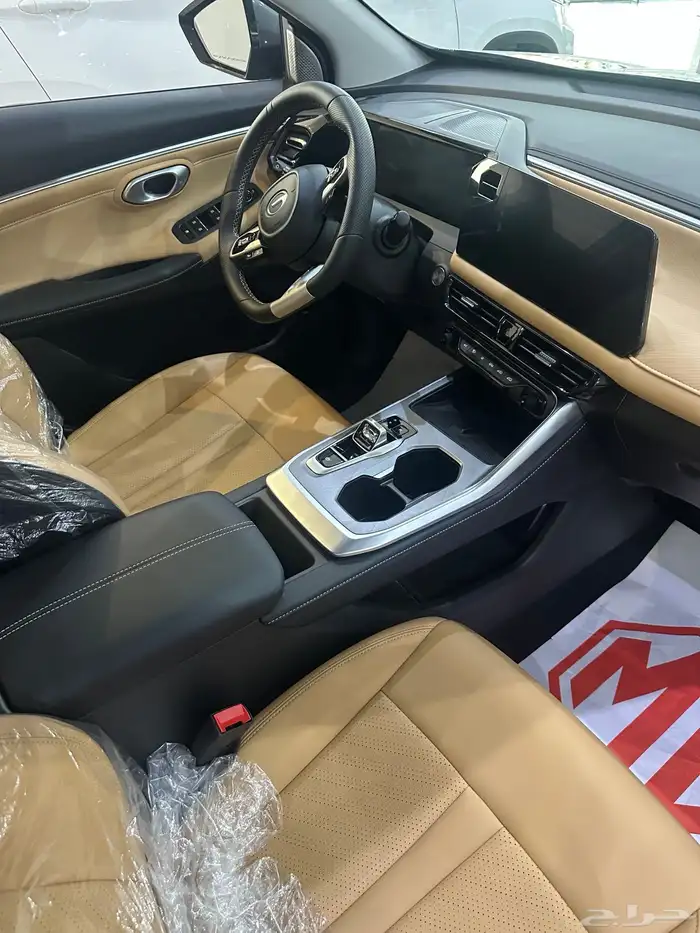 جاك GAC GS3امزوم 2025 فل كامل 3