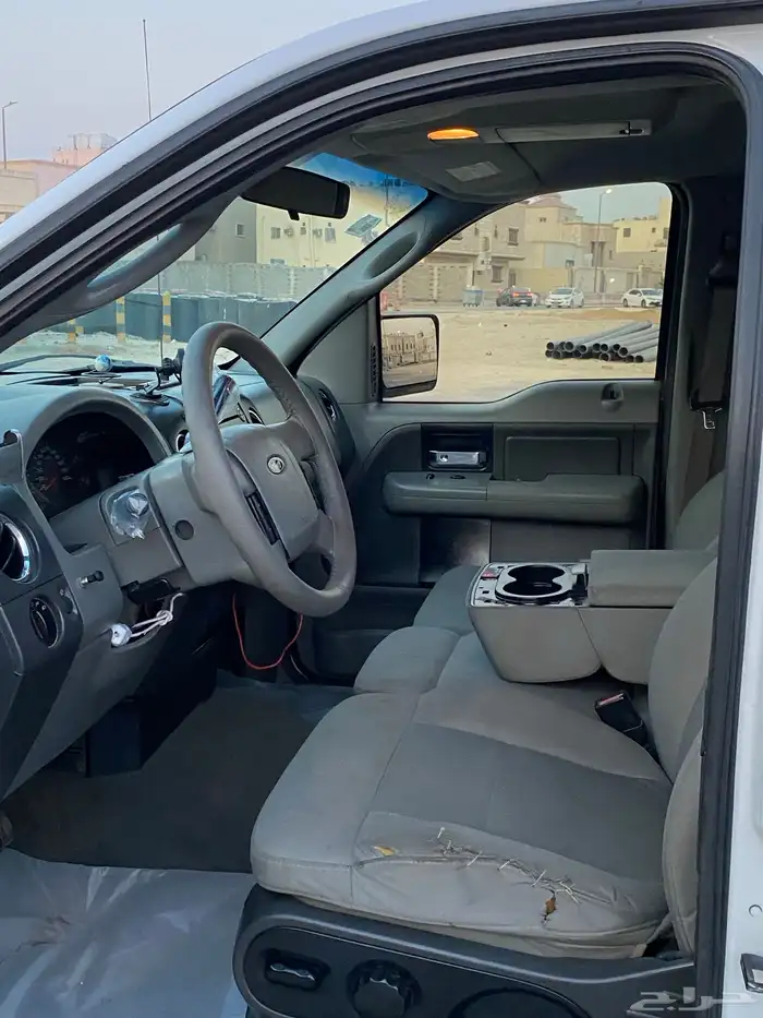 فورد f150 موديل2007 دبل 11
