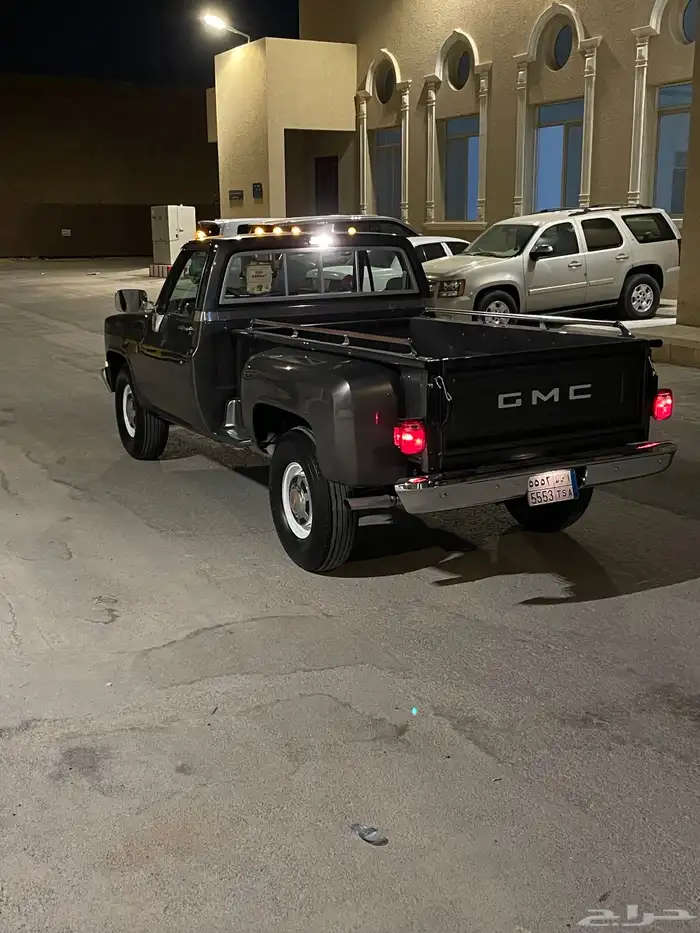 جمس 81 مكينة 454 16