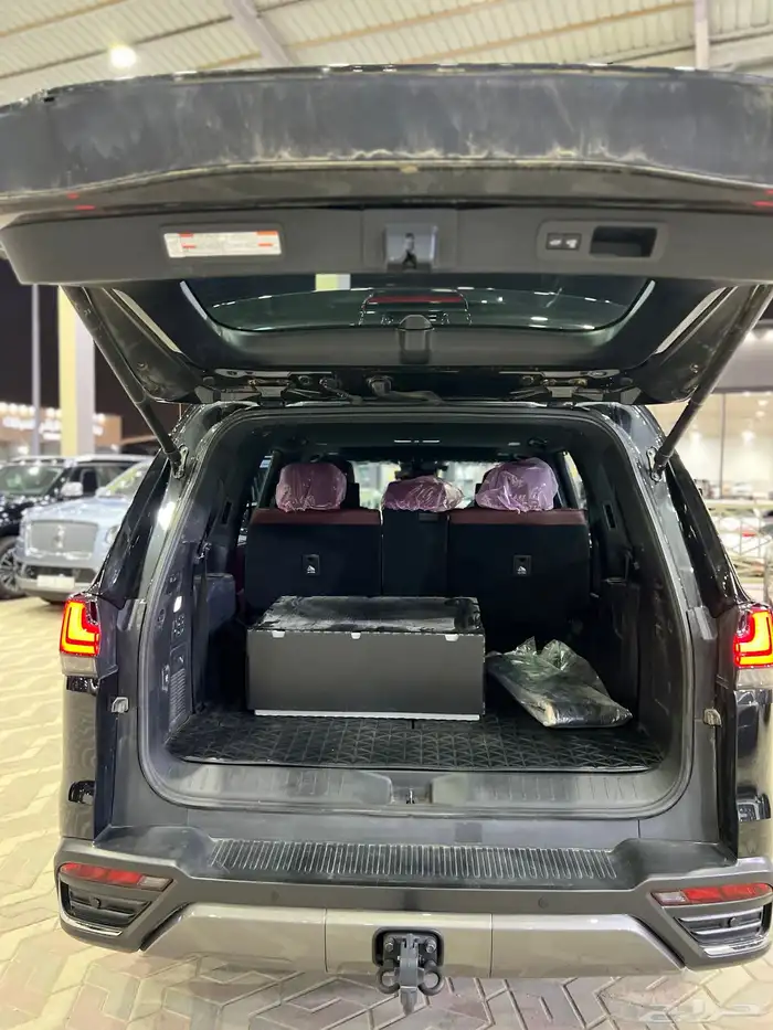 لكزس LX600. 2024. BB بريمي ماشي 21 الف 13