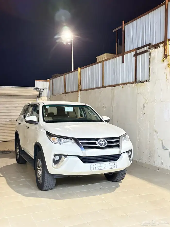 فورتشنر 2020 ديزل دفلك شرط من الصدام للصدام ممشى113 28