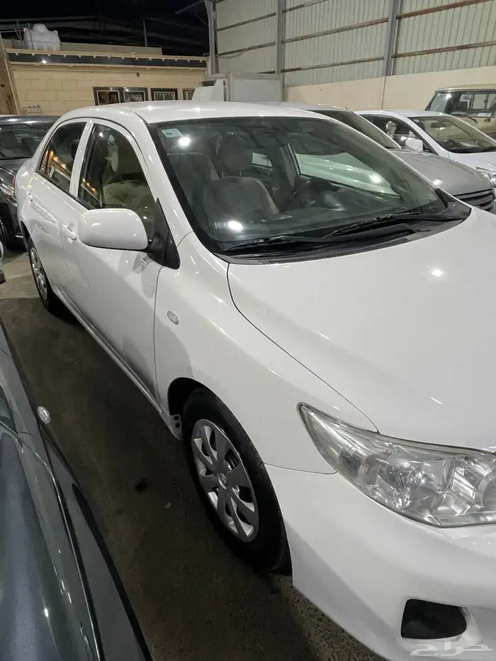 كرولا 2013 تماتيك 17