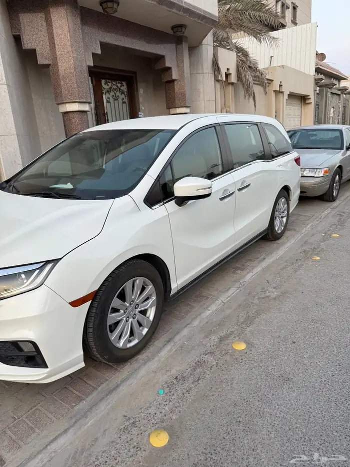 هوندا اوديسي 2019 3