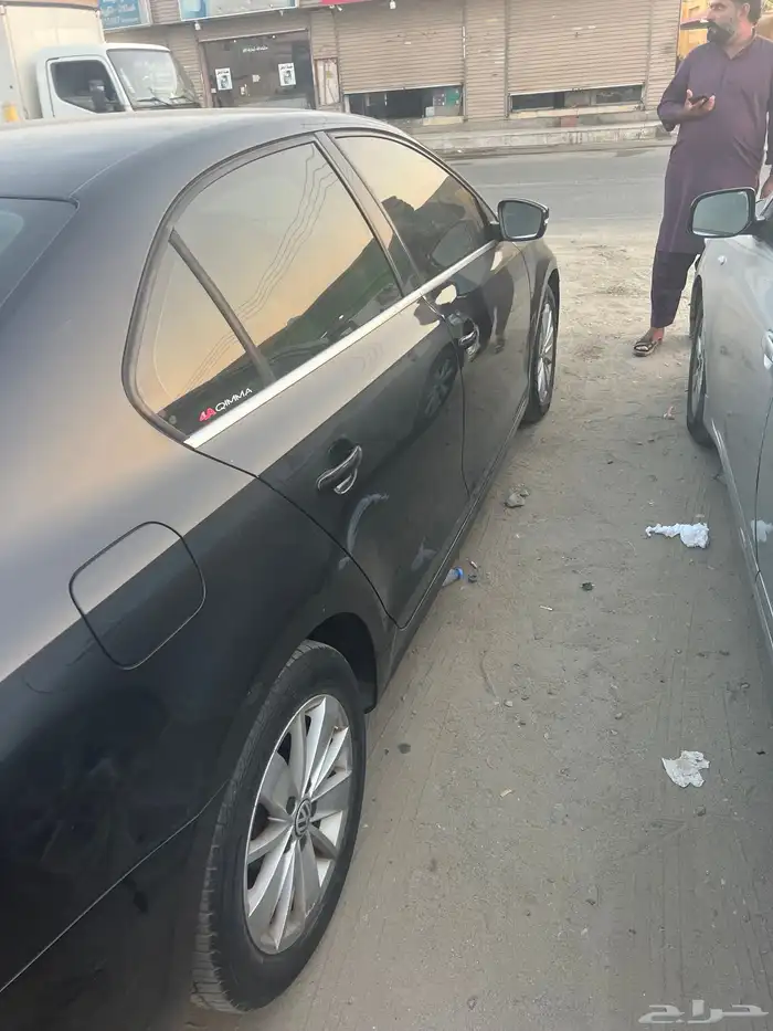 فولكس وأجن جيتا 1