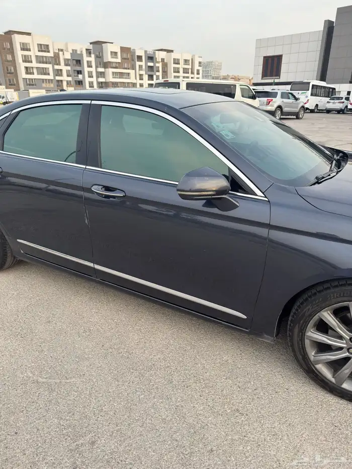 فورد تورس تيتانيوم 2021 - فل كامل - 5