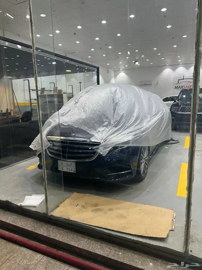 مرسيدس يخت 2014 S500 6