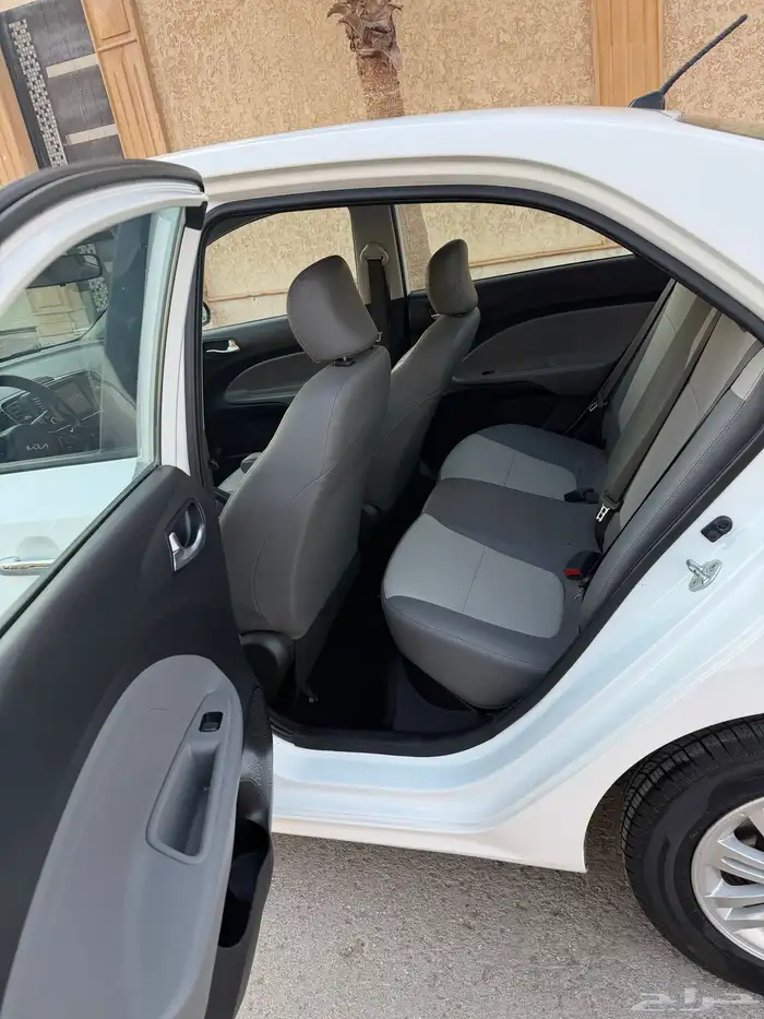 كيا بيجاس فل كامل 5