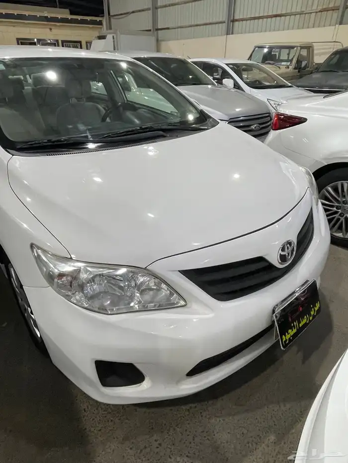 كرولا 2013 تماتيك 16