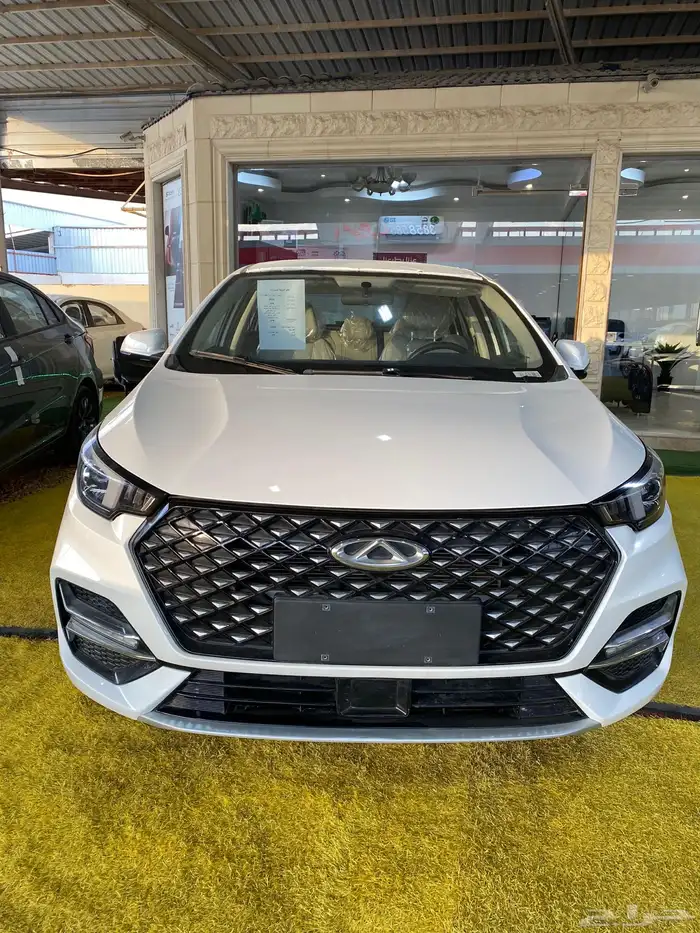 شيري ايزو 6 ابيض 2024 مع خدمات مابيع البيع 0