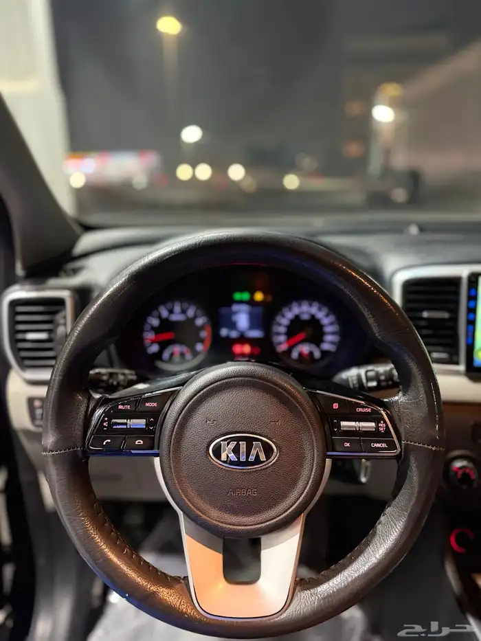 كيا سبورتاج 6