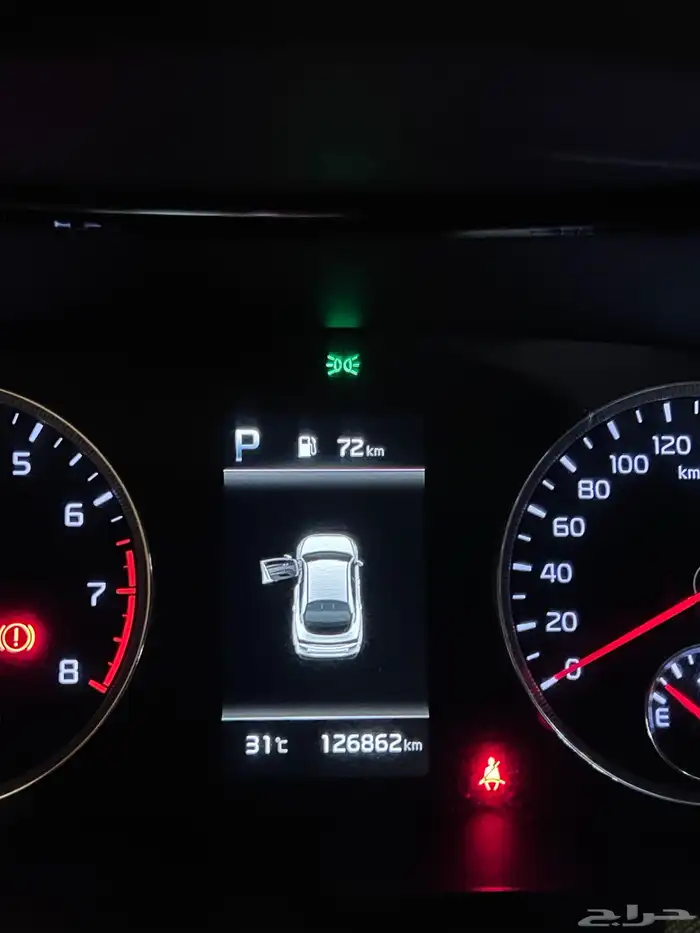 كيا K5 موديل 2022 3