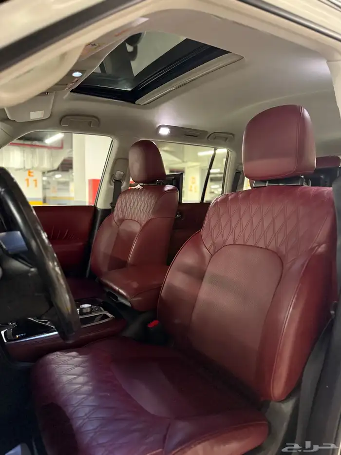 باترول بلاتينيوم 2022 نظيف جدا 11