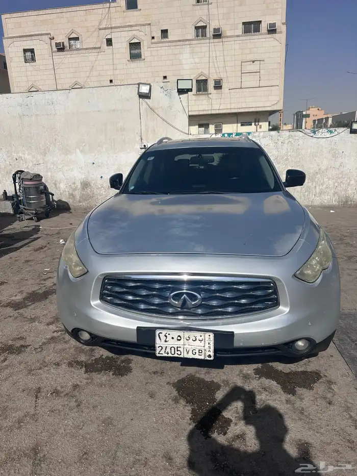 انفنيتي FX 2011 3