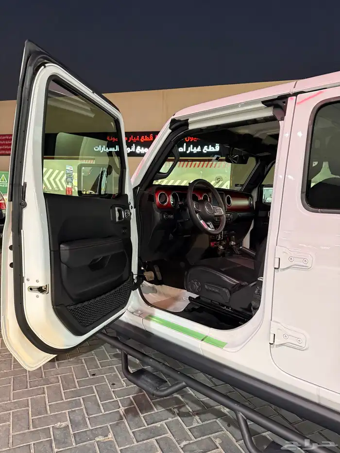 جيب رانجلر ريبكون 1