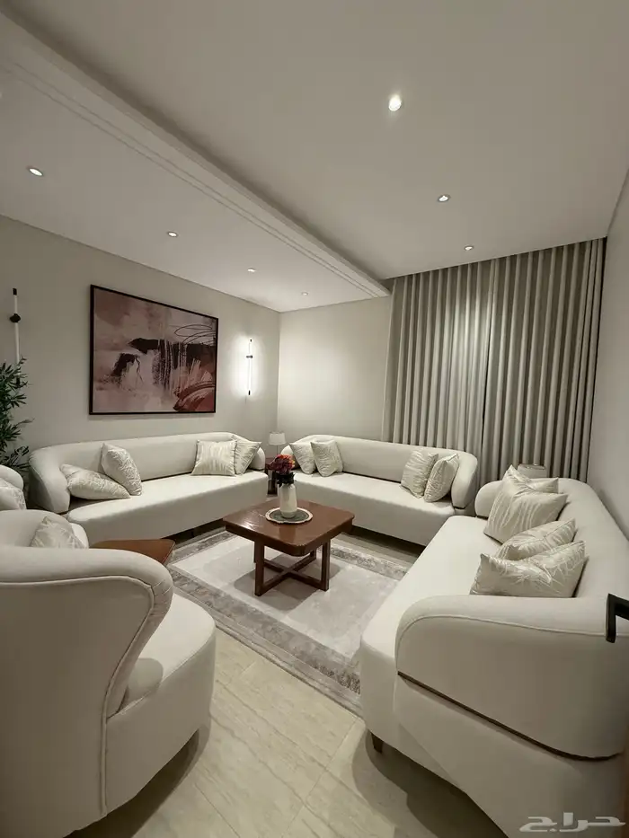 شقق تمليك فاخرة بالشوقية بتشطيبات مودرن ب520ألف الشقة زاوية 2