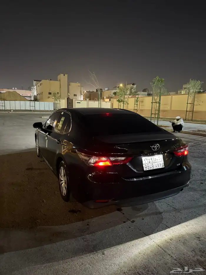 كامري 2020 استاندر 19