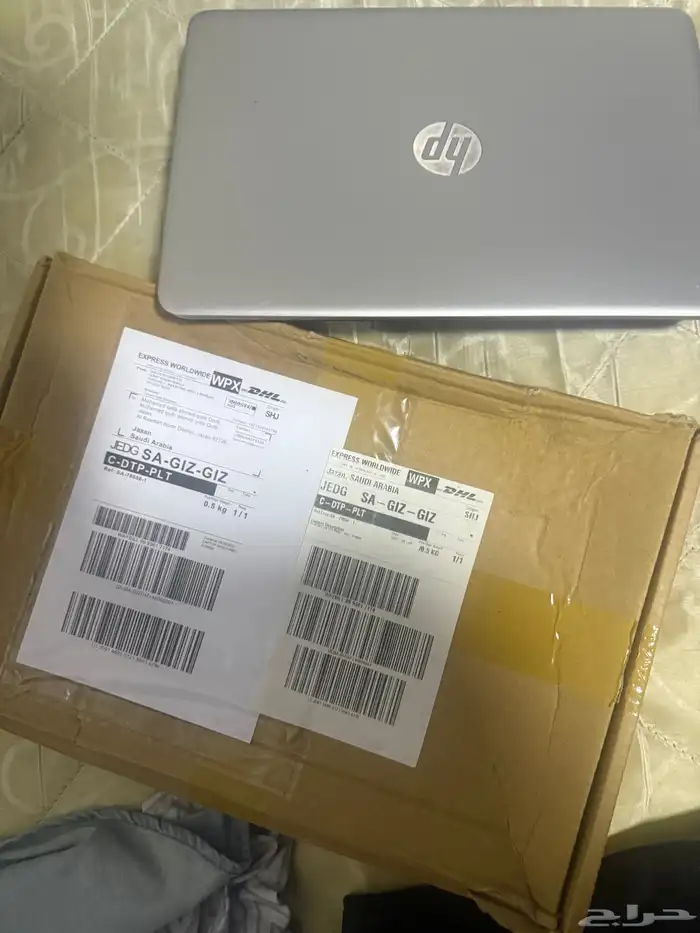 لاب توب hp الجيل ال7 1 تيرا 16 ران 1