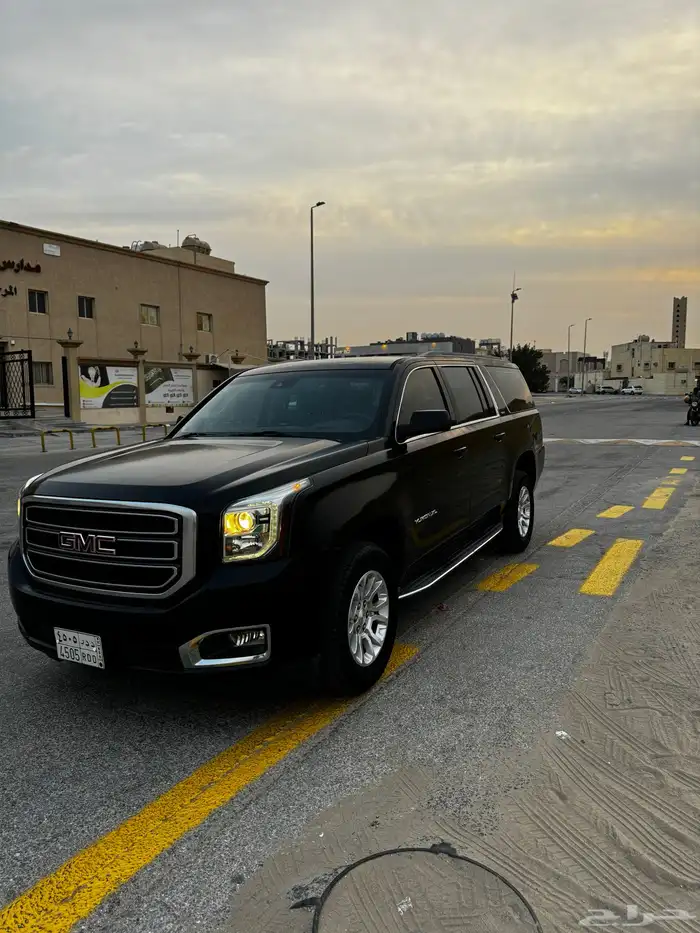 جمس يوكن 2017 3