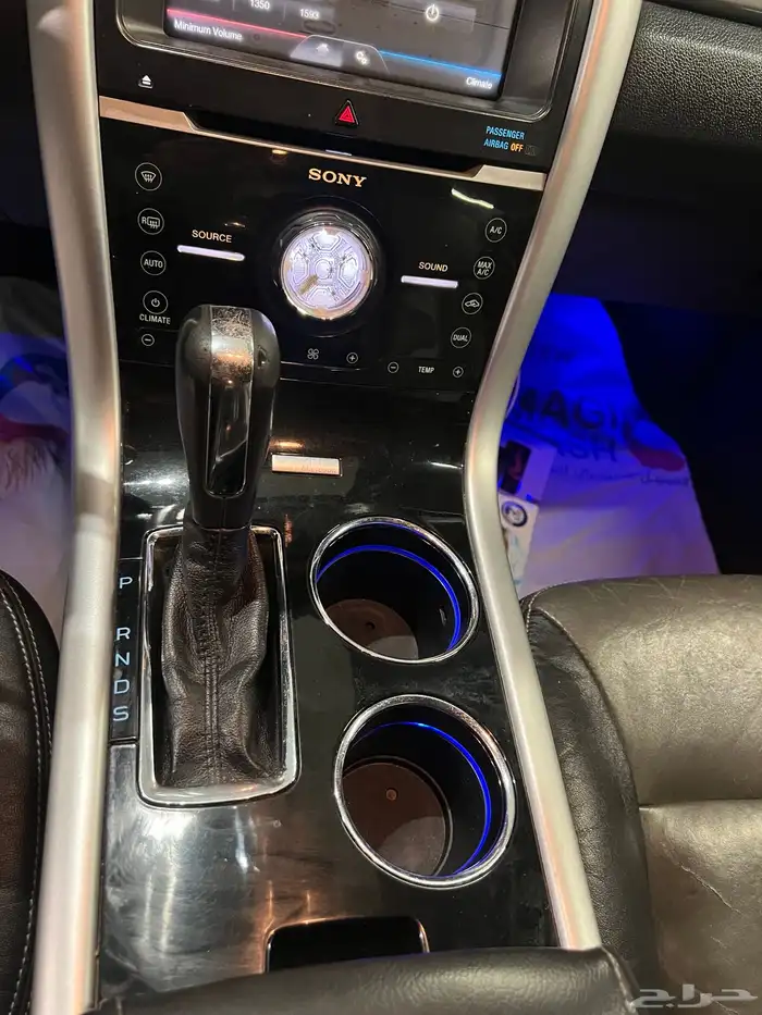 فورد ايدج سبورت نظيف 2013 25