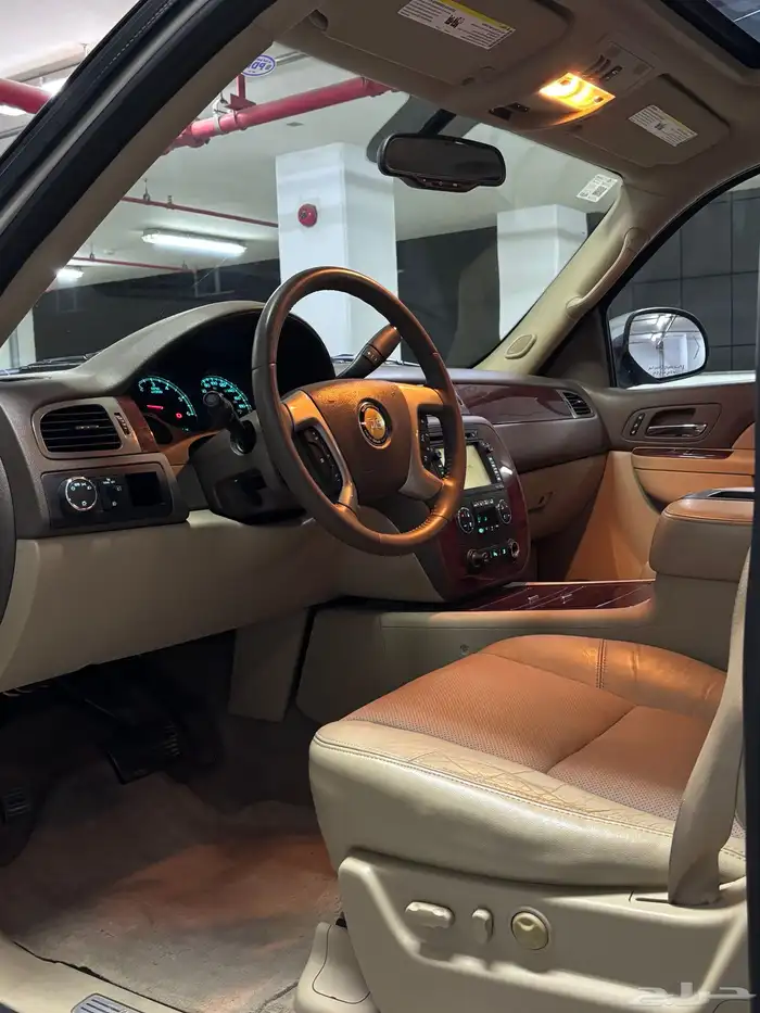 شيفروليه سوبربان 2010 فل كامل (75 عام) اعلى فئه 26