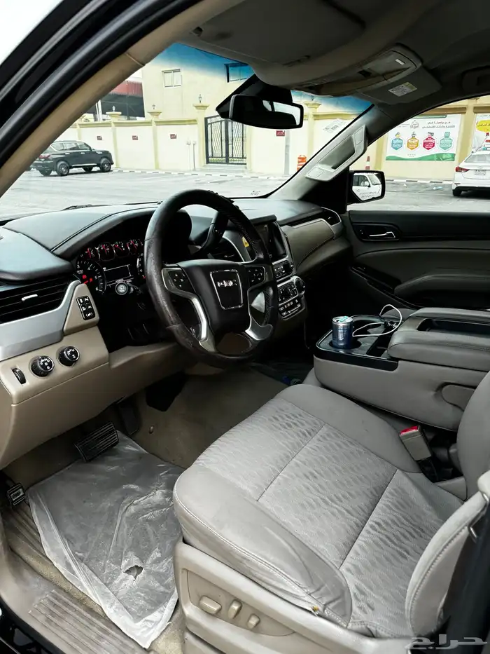 جمس يوكن 2017 8