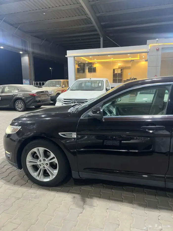 فورد توروس نص فل 2013 6