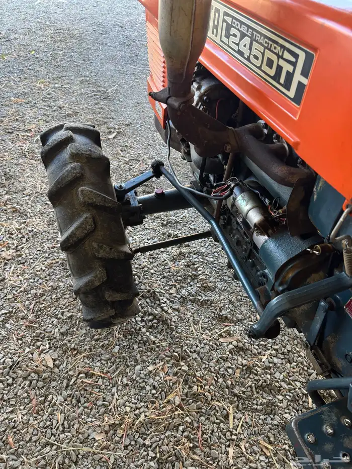 حراثه شبه جديده 4