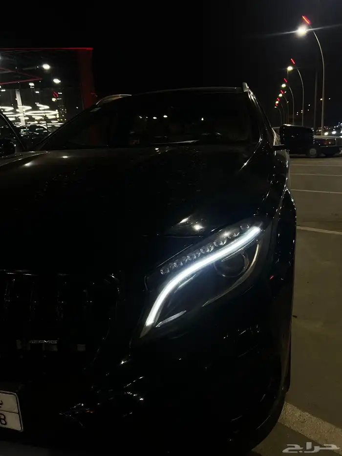 مرسيدس GLA250 12