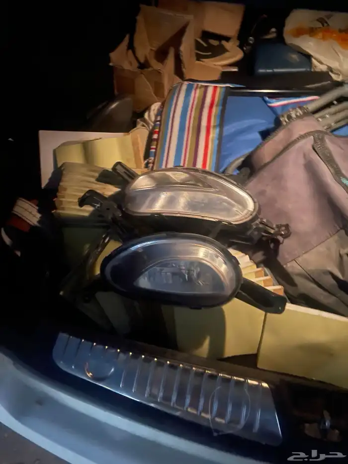 كشافات كيا كدينزا 2016 2