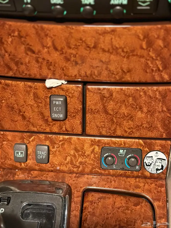 لكزس LS430 - 2006 17