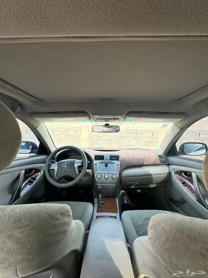 كامري 2008 للبيع 8